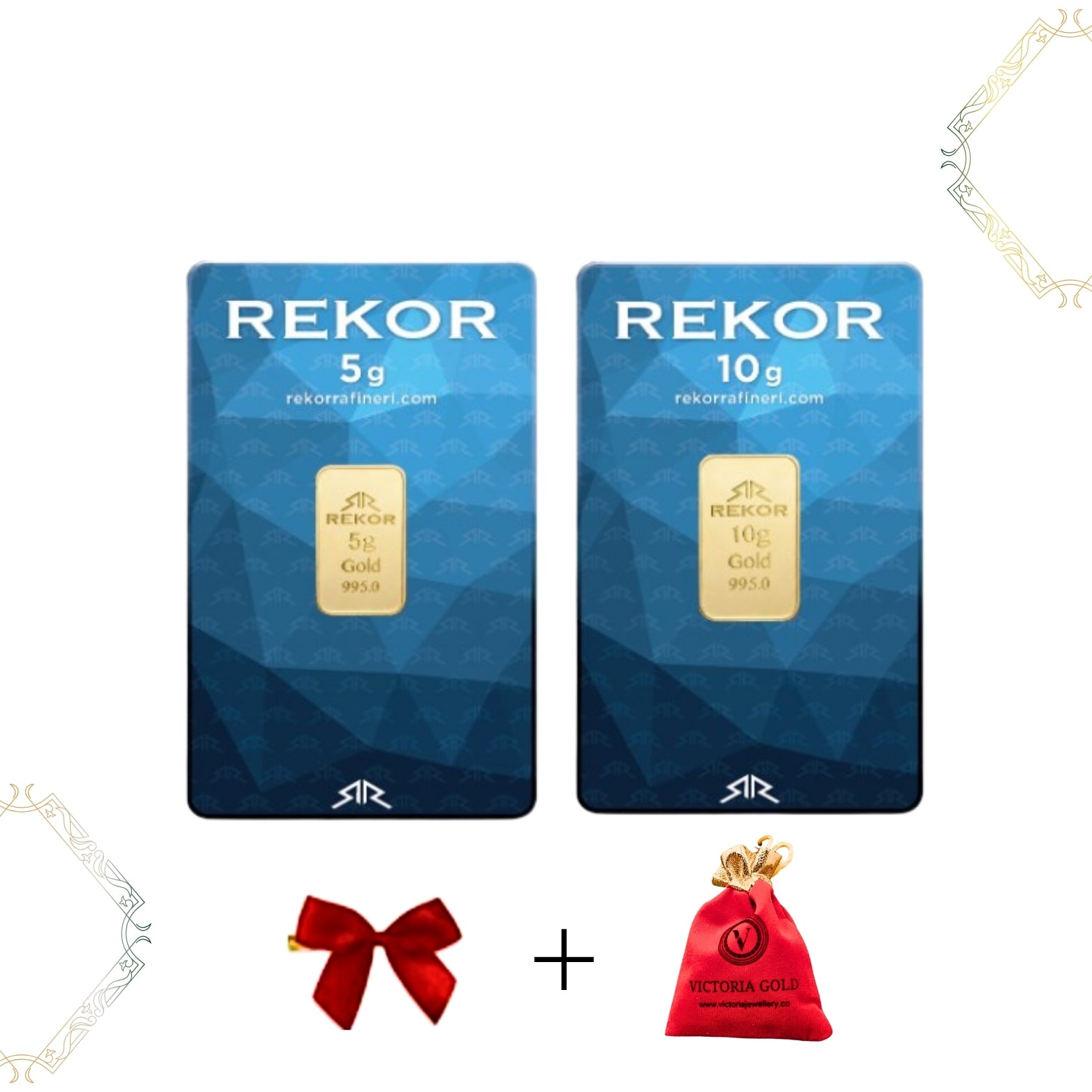 15 Gr 24 Ayar Altın ( Rekor Markası )
