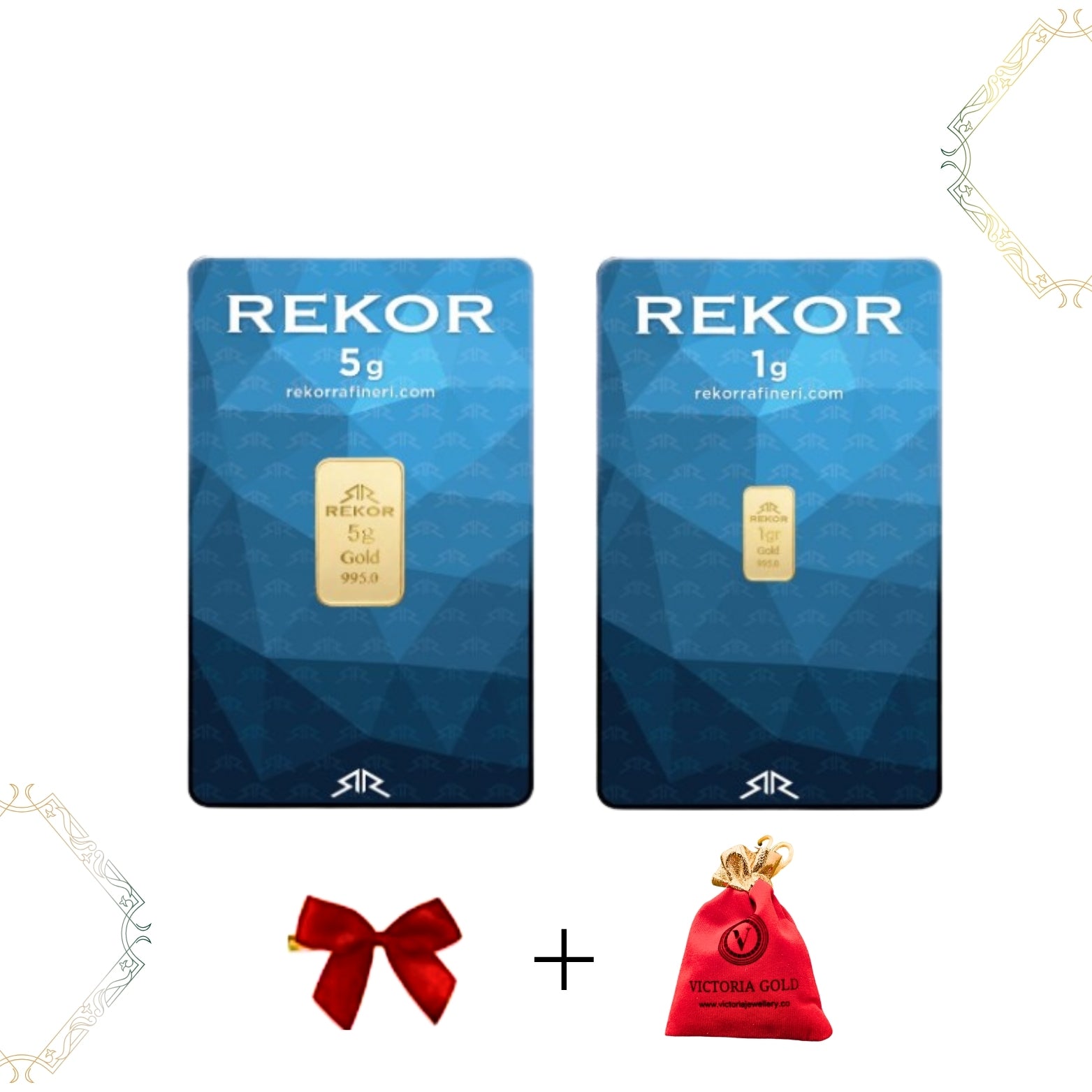 6 Gr 24 Ayar Altın ( Rekor Markası )