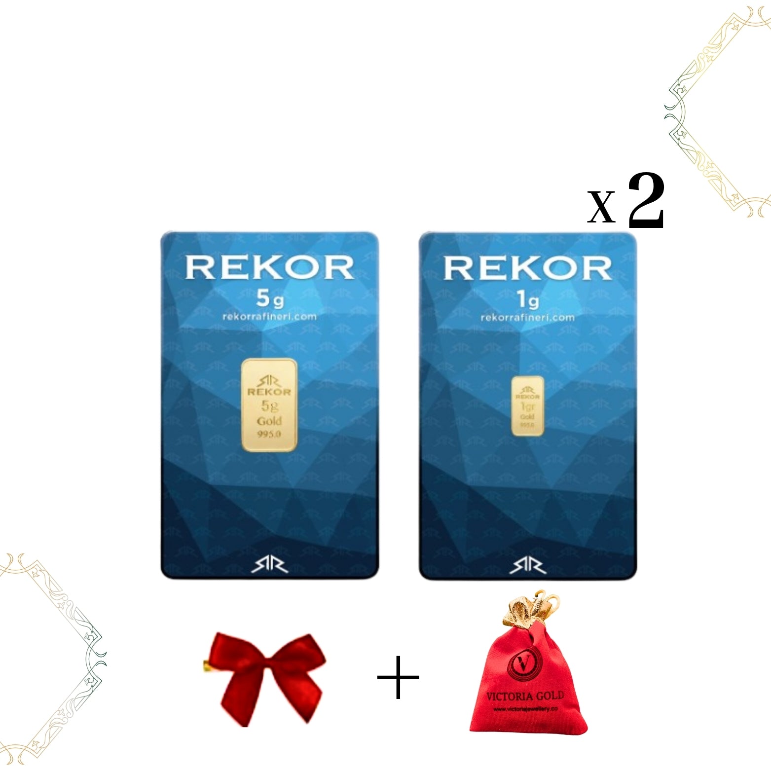 7 Gr 24 Ayar Altın ( Rekor Markası )